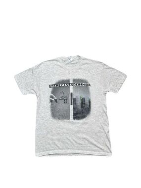 Vintage 90s Scorpions Crazy World Tour T Shirt Size XL single stitched 1990 USA